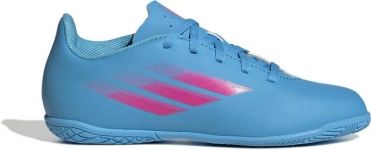 adidas »X SPEEDFLOW.4 IN J SKYRUS/TMSHPN/LEGIND« Fußballschuh