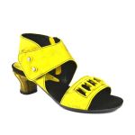 Simen »4785A« Sandale Gelb