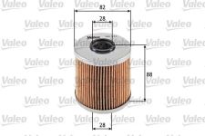 VALEO Ölfilter (586543) für BMW 3 5 BERTONE Freeclimber 2