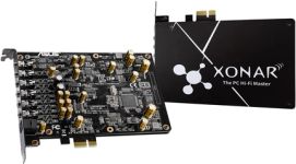 Xonar AE PCIe R, Soundkarte