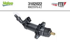 VALEO Kupplungsnehmerzylinder für BMW 5 3 Z3 1 X1 6 Z8 X3 2 Z4 4 7 X5 X4