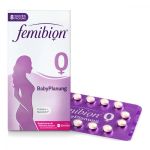 Femibion 0 Babyplanung Tabletten