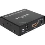 HDMI Stereo / 5.1 Kanal Audio Extractor 4K, Adapter