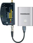 SF9003BT Sat Finder HD mit Powerbank - 0% Finanzierung (PayPal)