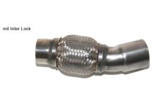 LRT Flexrohr, Abgasanlage Reparaturrohr, Ruß-/Partikelfilter Vorne (FA60230Q)