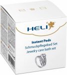 HELI »Instant Pads Schmuckpflegebad Set, 141303« Schmuckreiniger (5-tlg)