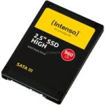High Performance 960 GB, SSD