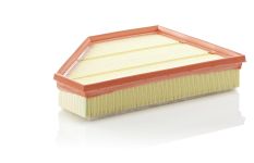 MANN-FILTER Luftfilter (C 30 135) für BMW 3 1 X1 Alpina D3