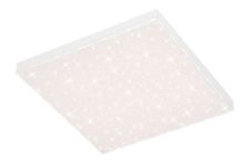 CCT LED Panel, 45 cm, 24 W, Weiß