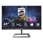 Philips 242E1GAJ/00 | Monitor | 24 Zoll / 61cm | 1920x1080 Full HD (1080p) | 144 Hz | SmartContrast | SmartImage Spielmodus | Ultra Wide Color