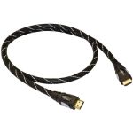 Black Goldkabel Connect BC Hdmi 0050 Highspeed