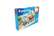 Hubelino® Puzzle 410207 Auf der Baustelle (35-teilig)