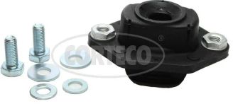 CORTECO Domlager Hinten Links oder Rechts (49367458) für BMW 1 3 X1 | Domlager,