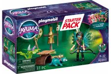 PLAYMOBIL® 70905 Starter Pack Knight Fairy mit Waschbär
