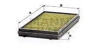 Mann Filter Filter, Innenraumluft Alpina: B7 Bmw: 7 Rolls-royce: Phantom FP3124-2
