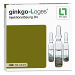 ginko-Loges® Injektionslösung D4