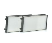 MAHLE ORIGINAL Innenraumfilter BMW LA 221/S 64116945593,64119248294,64316945585 6945585