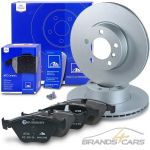 ATE BREMSSCHEIBEN   CERAMIC BELÄGE VORNE FÜR BMW 3-ER E90 E91 E92 E93