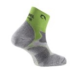 Lurbel Challenge Socken Pistaziengrau, Größe S