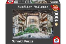 Schmidt Spiele 1000 Teile Puzzle: 59682 Kubanisches Theater