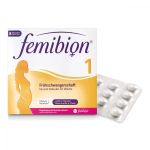 Femibion 1 FrÃ¼hschwangerschaft Tabletten
