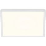SLIM LED Panel, 29,3 cm, 2400 LUMEN, 18 WATT, Weiß