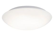SENSOR LED Deckenleuchte, Ø 38 cm, 22 W, Weiß