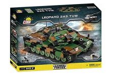 Cobi Armed Forces Leopard 2A5 TVM Panzer-Modell