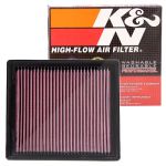 K&n filters K&N Sportluftfilter Bmw: 6, 5, 4, 3, 2 33-2990