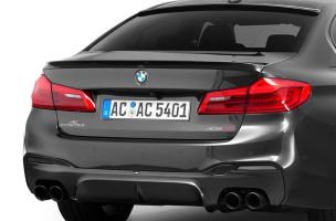 BMW M Performance 3er F31 Heckspoiler schwarz..