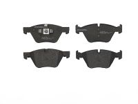 BREMBO Bremsbeläge Vorne (P 06 040) für BMW 1 3 | Scheibenbremsbelagsatz,