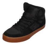 DC Shoes »Pure HT WC ADYS400043« Skateschuh black gum