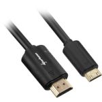 Adapterkabel HDMI Stecker > mini HDMI Stecker