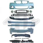 Diederichs Stoßfänger Bmw: 5 1225350