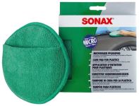 Sonax »Pflegepad« Pflegetuch (Mikrofaser, 1-tlg., für den Fahrzeug Innenraum)