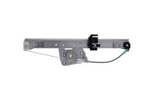 VALEO Fensterheber ohne Elektromotor Hinten (850927) für BMW 3