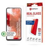 Displex »Real Glass - Samsung Galaxy A33 5G«, Displayschutzglas
