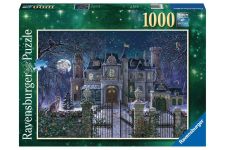 Ravensburger Puzzle 1000 Teile Die Weihnachtsvilla
