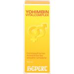 YOHIMBIN Vitalcomplex Hevert Tropfen 100 ml