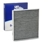 UFI Innenraumfilter 54.219.00 Filter, Innenraumluft,Pollenfilter VW,AUDI,SKODA,Golf VII Schrägheck (5G1, BQ1, BE1, BE2),Passat Variant (3G5, CB5)
