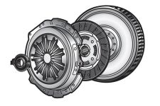 VALEO Kupplungssatz 5.000N für BMW 1 3 Z4