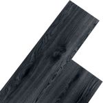 STILISTA® 5,07m² Vinylboden, Eichenkrone schwarz