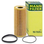MANN-FILTER Ölfilter HU 7029 z Motorölfilter,Filter für Öl VW,AUDI,PORSCHE,Touareg (7P5, 7P6),A4 Avant (8K5, B8),A6 Avant (4F5, C6)