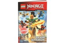 LEGO® Ninjago® Buch Der Herr der Wünsche