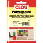 Clou Wasserbeize-Pulver nussbaumfarben dunkel 12 g
