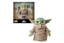 Mattel Star Wars Baby Yoda The Child Plüschfigur