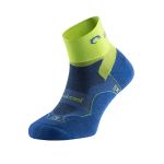 Lurbel Distance Socken Blau Grün, Größe S