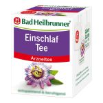 Bad Heilbrunner Einschlaf Tee Filterbeutel