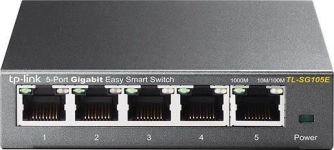 TL-SG105E, Switch