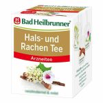 Bad Heilbrunner Tee Hals- und Rachen Filterbeutel
